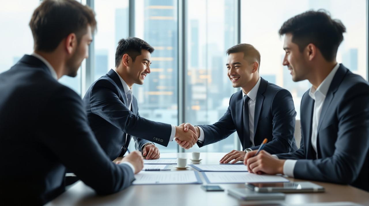 桔子视频与腾讯视频达成战略合作，独家内容授权协议正式签署