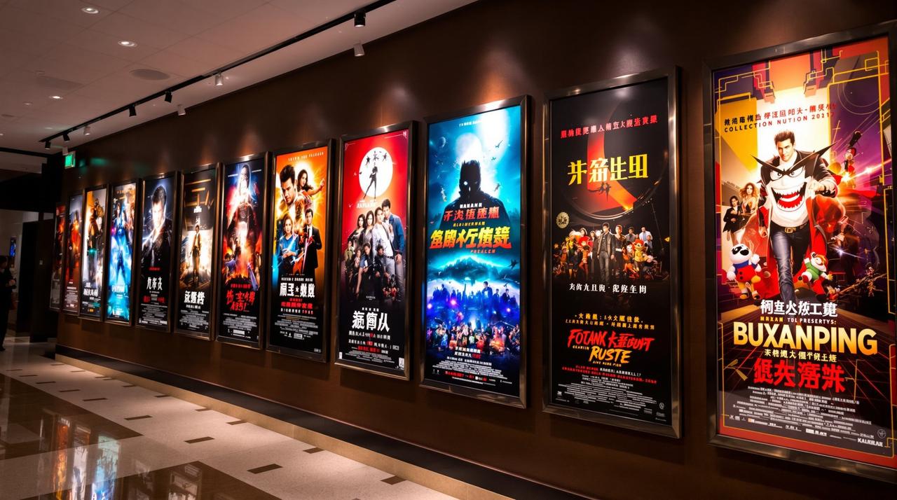 桔子视频2026年度片单发布，12部精品力作即将与观众见面